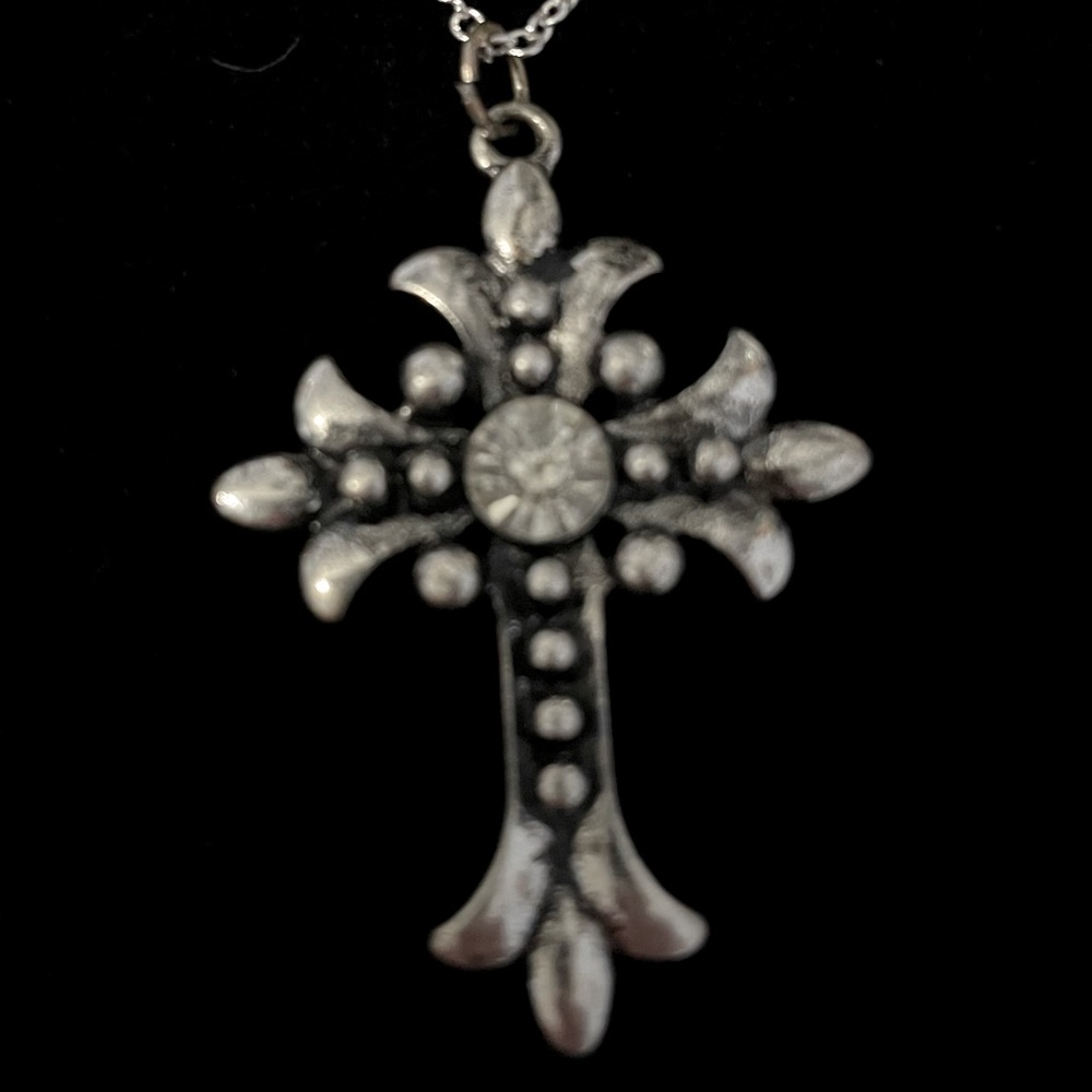 Silver Cross
